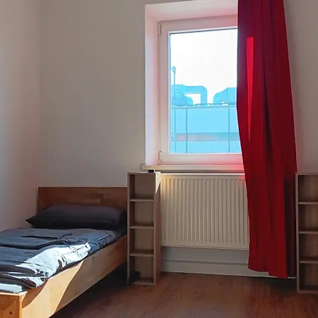 Willi - 4-personen-wohnung Mit 2 Schlafzimmern Apartment