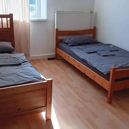 아파트 In Fuer 4 Personen Mitterteich